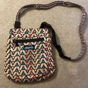 Kavu bag - clean and good condition.